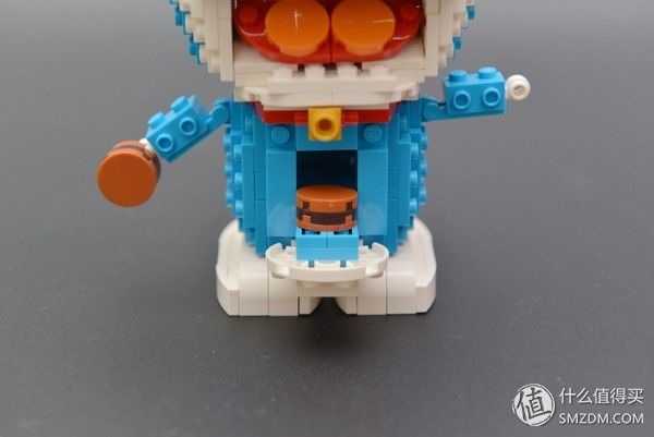 玩不起乐高，还玩不起LOZ吗?平民积木一样乐趣横生，LOZ哆啦A梦开箱测评