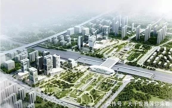 武汉光谷站将全面建成 网友评论褒贬不一