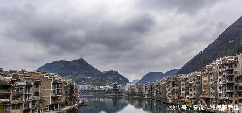 贵州即将腾飞的城市，GDP突破了3000亿元，正在融入重庆