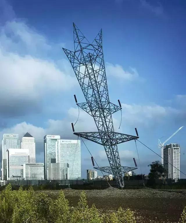 这些不可思议的创意雕塑,每一个都让人大开眼界!