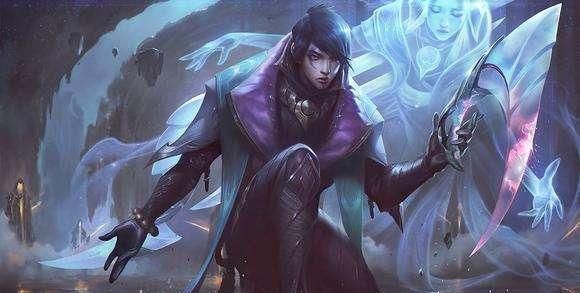  看过■uzi不会厄斐琉斯？峡谷首秀被杀超鬼，看过录像就明白缘由