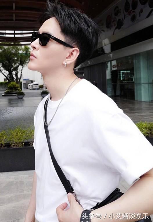 《如懿传》中的颜值担当是李玉，网友：戏里戏外都是进忠比较帅！