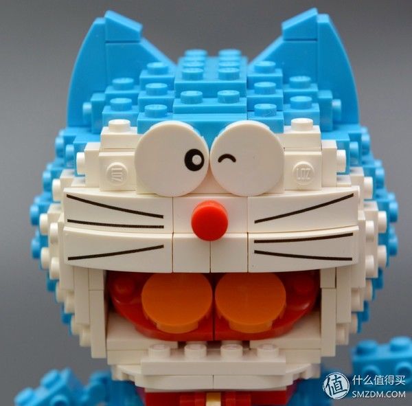 玩不起乐高，还玩不起LOZ吗?平民积木一样乐趣横生，LOZ哆啦A梦开箱测评