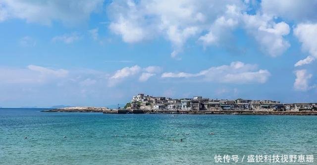 中国“马尔代夫”—庙湾，你喜欢的海水、阳光、沙滩、海鲜这都有