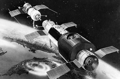 『长征五号乙遥一』速度22马赫百吨级空间站曾被烧成火球,天宫迎来凤凰涅槃时刻