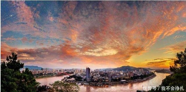 “2小时经济圈”——重庆的又一个大工程，总投资1100多亿