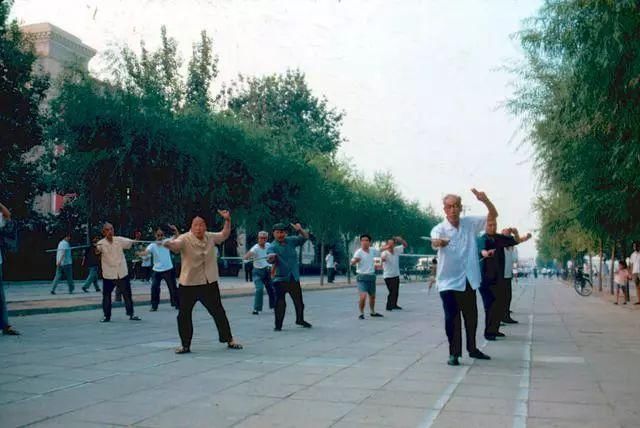 旧影：1978年的中国老照片