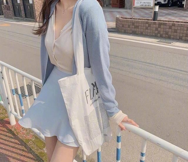  「打造淑女风」气质型淑女风春季穿搭，穿出清新温柔感，凸显清甜小女人魅力！