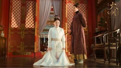 大明风华邓家佳演的角色