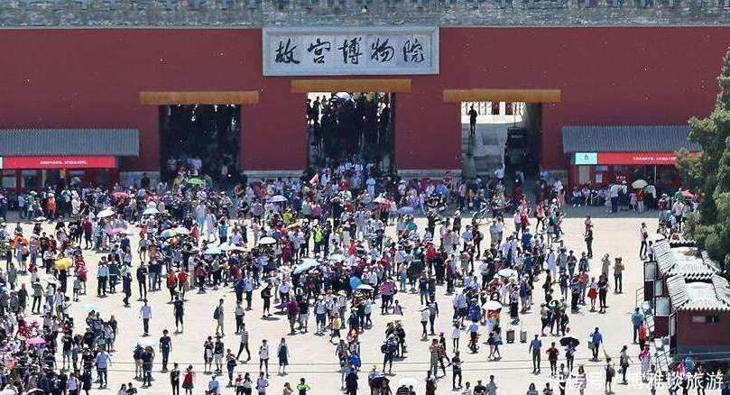 五一小长假，国内“堵”的一塌糊涂的八大景区，你去过几个？