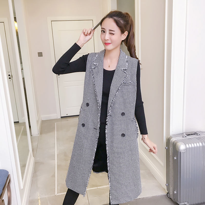 9月我相亲，时髦姐姐让我穿这马甲套装，还真美的很迷人