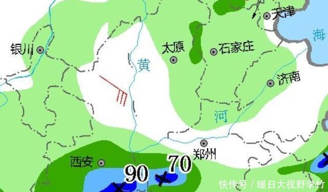  「有望」河南 陕西双双激活暴雨大面积中到大雨暴雨有望落在以下