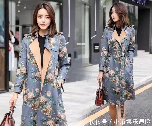  「长款过膝」长得不够洋气？这些时尚感爆棚的发型和外搭，教你即刻变身潮女