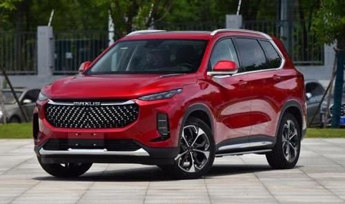  『中型SUV』国产“汉兰达”，全系提供5、6、7座可选，不到10万，还买合资？