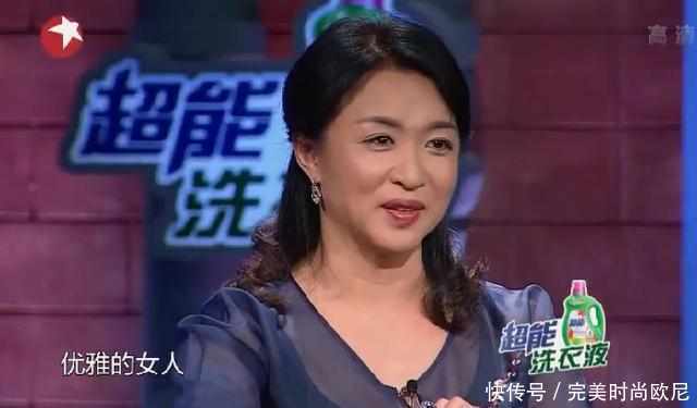 骂遍娱乐圈的金星只赞美过两个人 除了霍建华