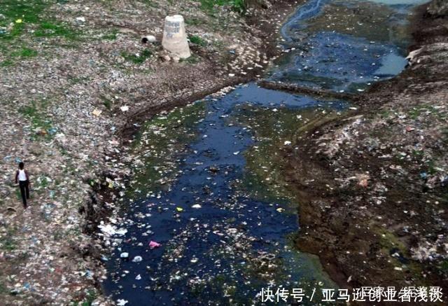 中国污染严重的2大河流，有1条河流甚至依旧被用于居民饮水！