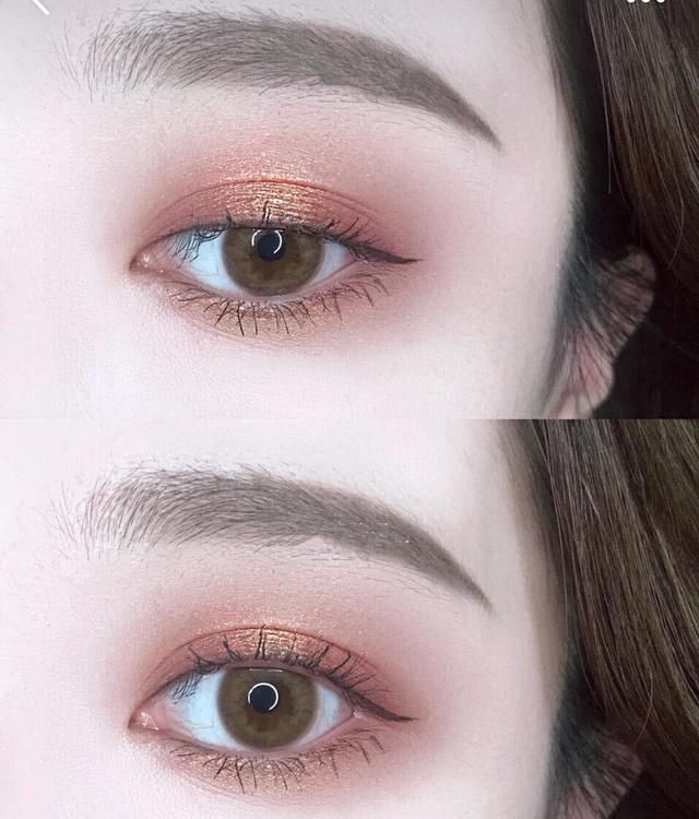 最新的秋冬眼妆系列，学会之后，让你的双眼更加明艳动人！