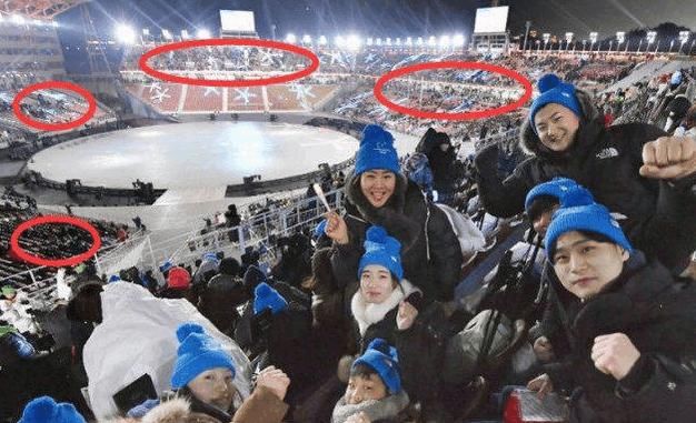 韩媒：没有中国游客平昌冬奥会能更好，2022年韩国游客也不去北京