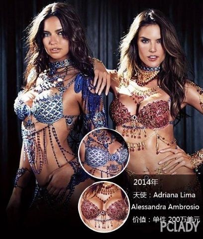 奢饰品见多了，没见过天价内衣，网友:一件顶几套房子啊!