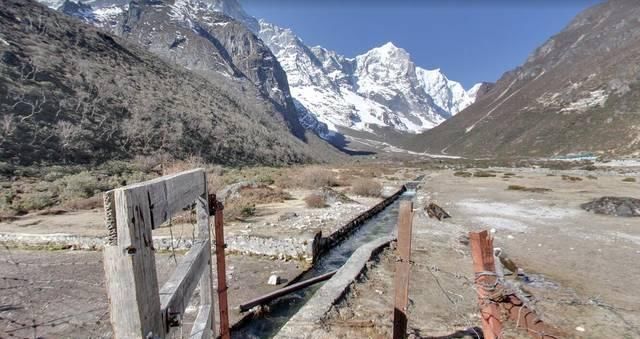 绝对想不到，作为水源源头的喜马拉雅山，生活在这的人们却很缺水