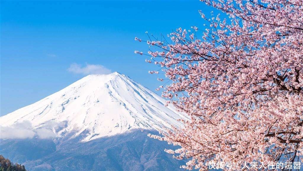 今天才知道,日本无人不知的富士山,竟然是私人财产?