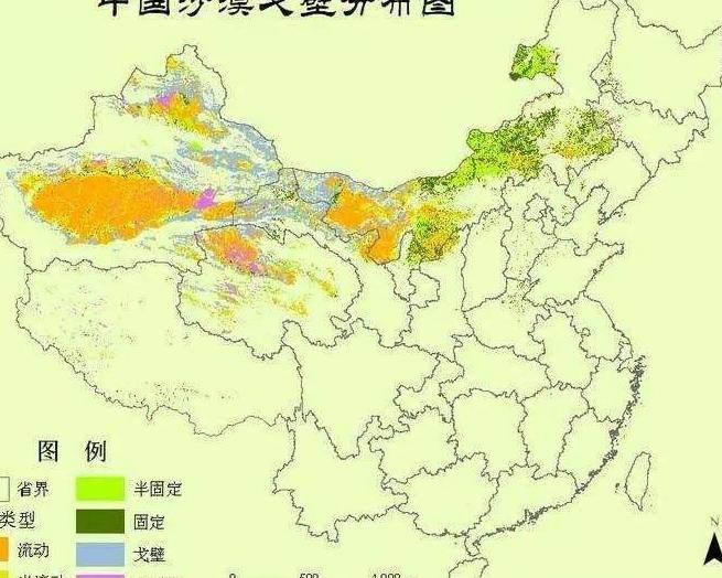 怎样把新疆的沙漠变成绿洲？中国人想了五个办法，个个脑洞大开