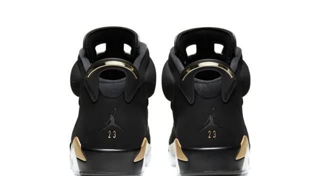 VI@NB鞋皇终于迎来国内发售！Air Jordan VI「DMP」正式上架中国区 SNKRS！
