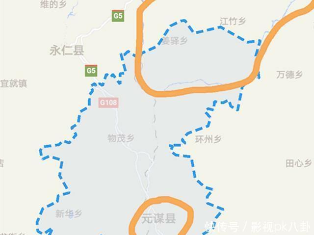  元谋土林：中国最土的功臣县, 要不是这座小县城, 长江就去东南