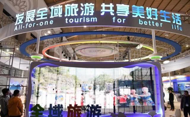 又获大奖！山东台儿庄古城精彩亮相2019中国国际旅游交易会