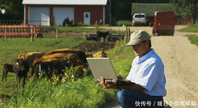  [中国]中国与美国的差距有多大看看美国的农村 ! 总算明白了