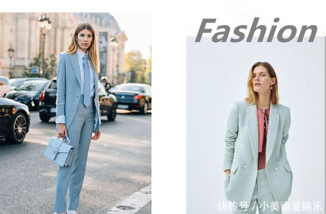  显瘦：腿粗胯宽？拯救微胖族的显瘦穿搭指南！助你玩转职场通勤风！