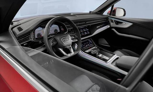  【Q7】新款奥迪Q7预售69.98万元起 有望于4月份正式上市