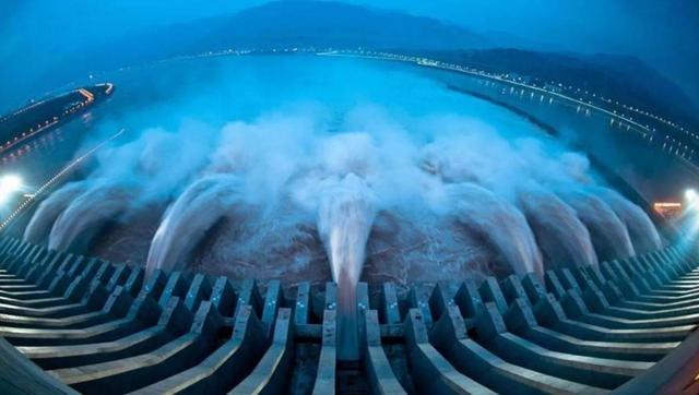 三峡大坝每年发电量那么大，都输送到哪些城市了？可算知道了