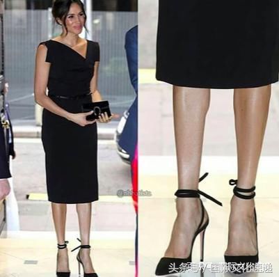 37岁梅根:时尚品味超越凯特王妃，她赢在了脚和高跟鞋上!