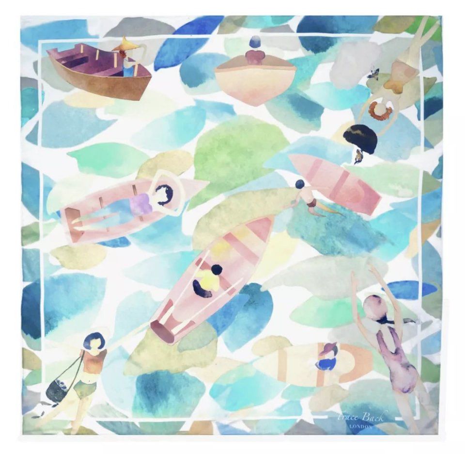 赫本:即便只有很少的衣服，但只要有它，也可以拥有很多美丽