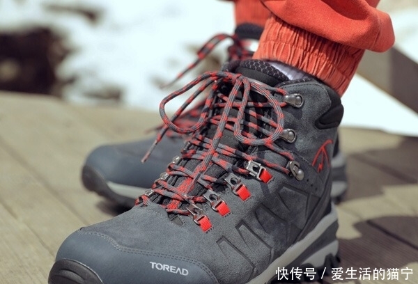  「徒步」户外有型乐在旅途，徒步登山鞋让行走更加舒适