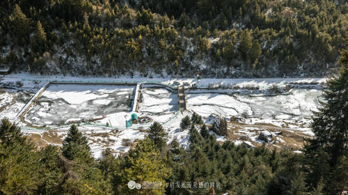 一座佛道共存的寺庙，几位饱经沧桑的信徒