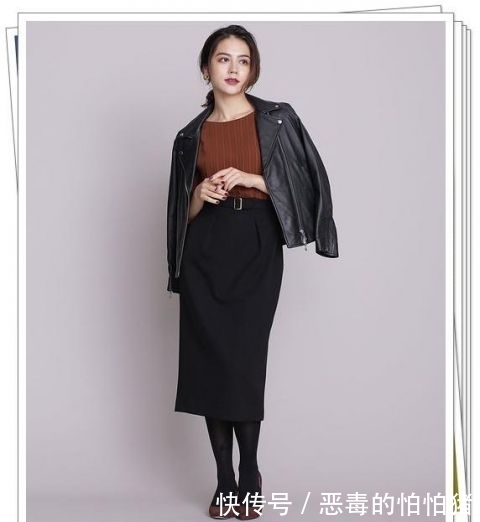  「女人」15种日系轻熟风造型，30+的女人平常可以试试这么穿