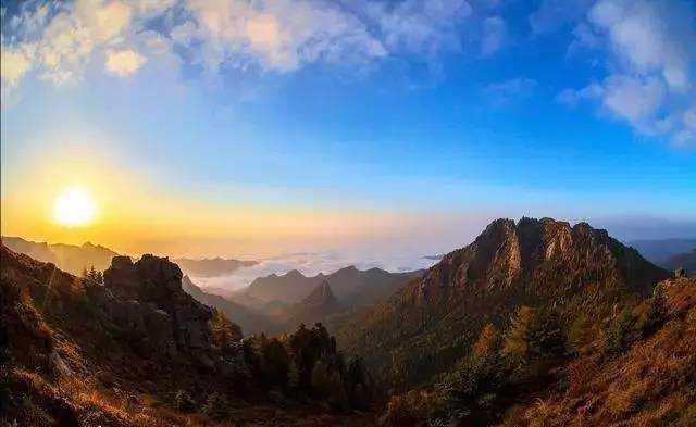  宁武天池：中国神奇小城，藏有5大千古之谜，令无数驴友叹为观止！