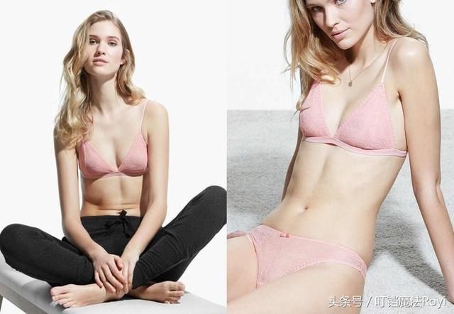 用性感收割天性，你文胸的选择要慎重