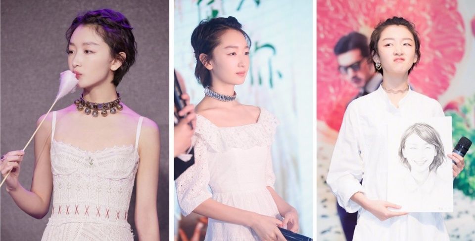 倪妮、周冬雨都被圈粉的Choker，今夏你要不要试试?