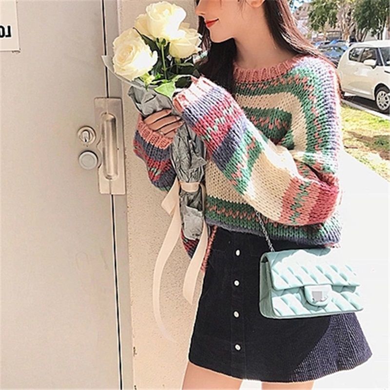 小个子女生搞定穿搭很简单，有几款这样的小套装美颜挑高超女神