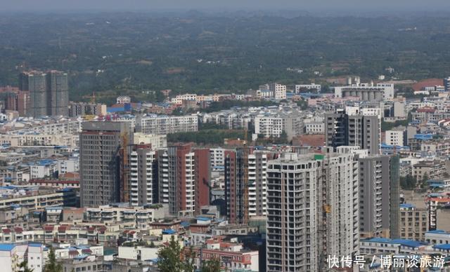 四川省一县,人口破160万,名字起的吉利,人听人爱