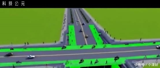 中国大叔发明新型立交桥，交通效率提高10倍，获国家专利认可