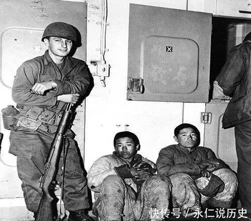  韩国■68年前韩国战争罕见旧照, 汉城被夷为平地