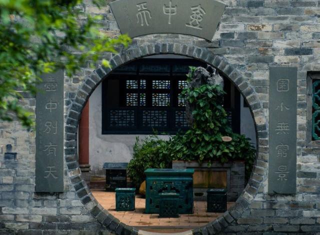 广东四大著名园林，里面满满都是岭南特色，你去过吗？