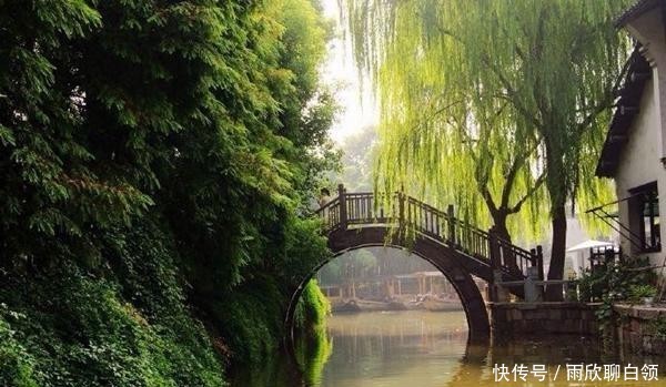 王安石晚年骑毛驴游览钟山时写下一首词,抒发自己看淡功名的心态