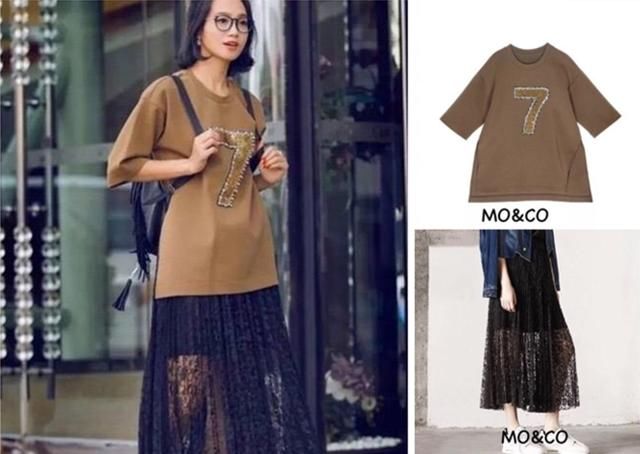 进军时尚圈的朱丹，孕期都能做带货王，周一围才让人羡慕