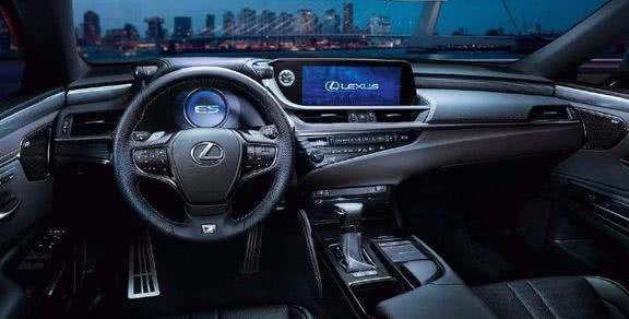 豪华里的情怀担当，不可多得的雷克萨斯ES！