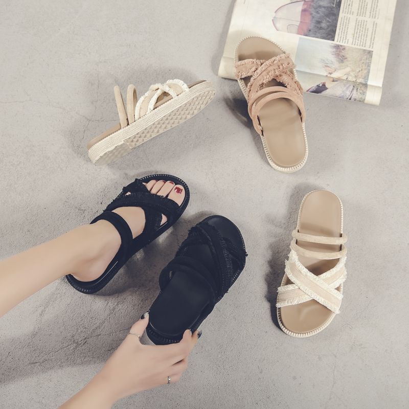 好有情调的凉拖鞋!性感时尚，舒适还不累脚